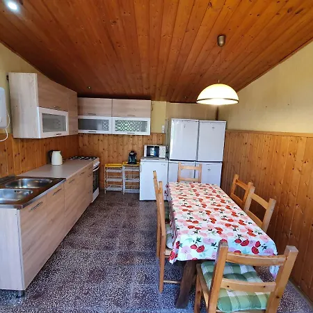 Muskatlis Haz Проживание в семье *