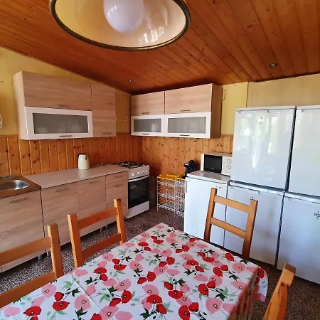 Muskatlis Haz Проживание в семье Балатонлелле