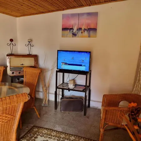 Ubytování v soukromí Muskátlis Ház