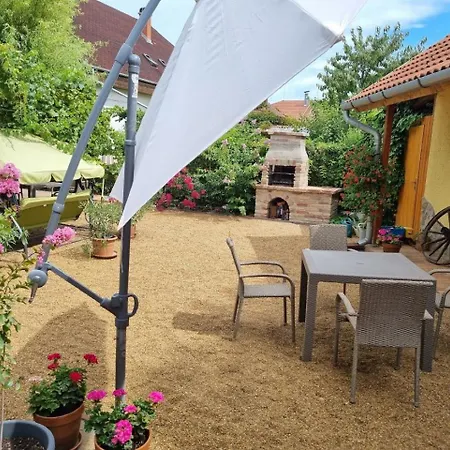 Muskatlis Haz Accommodatie bij particulieren *